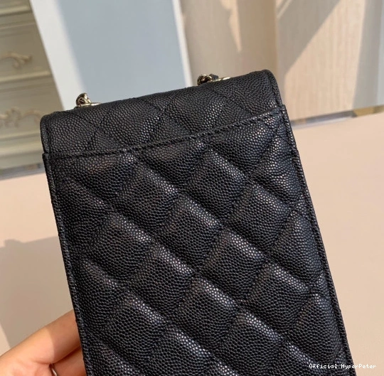 HyperPeter WITH PHONE CHANEL CHAIN HOLDER 0731